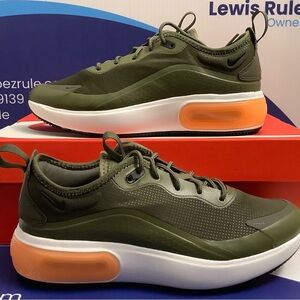 Nike Air Max Dia Medium Olive Women’s 8